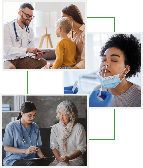 Healthcare Professionals